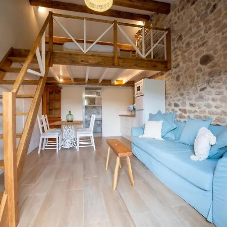 Ecogranja Sierra Hermosa Farm stay *