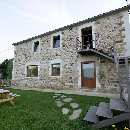 Фермерский дом Granja Sierra Hermosa