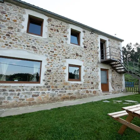 Ecogranja Sierra Hermosa Farm stay *