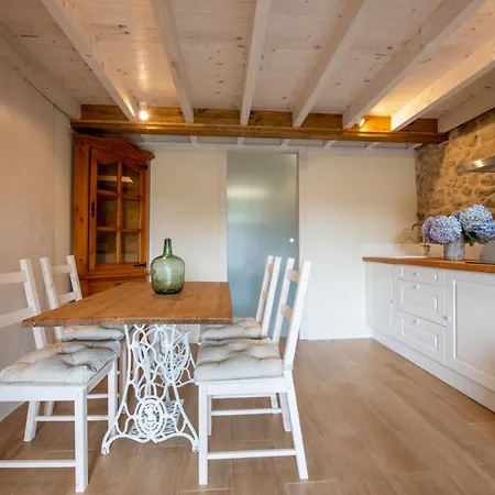 Farm stay Ecogranja Sierra Hermosa Cecenas