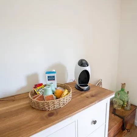 팜스테이 Granja Sierra Hermosa