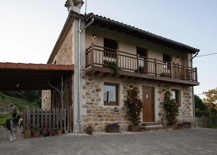 Granja Sierra Hermosa * Cecenas