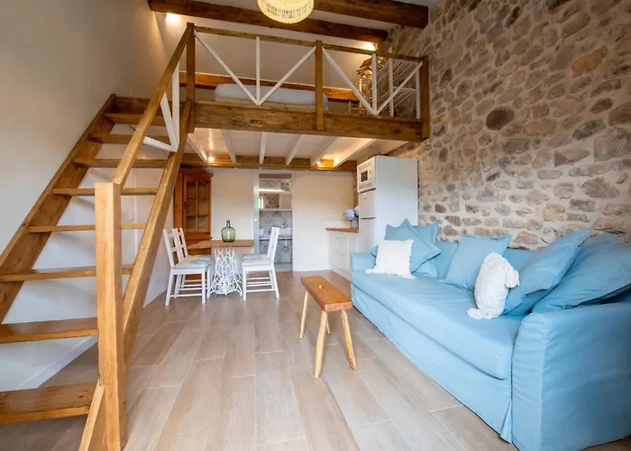 Granja Sierra Hermosa Фермерский дом *