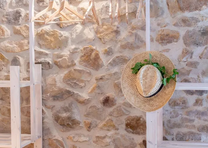 Granja Sierra Hermosa Фермерский дом *