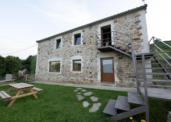 Фермерский дом Granja Sierra Hermosa