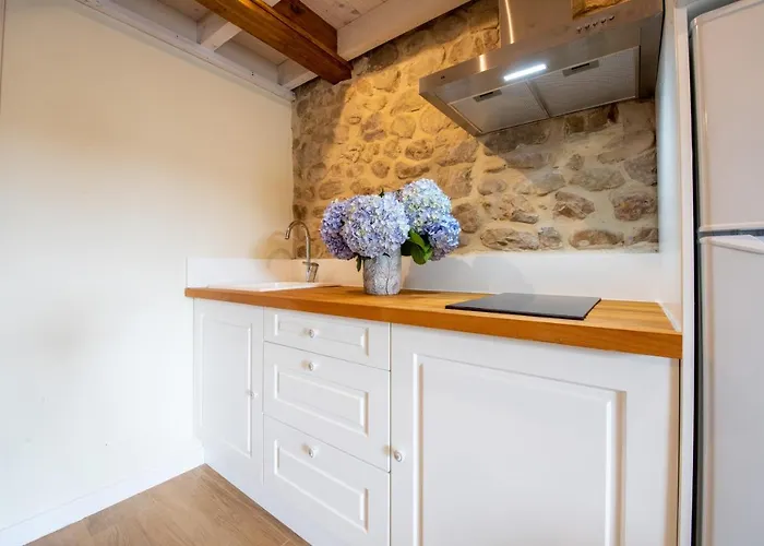 Фермерский дом Granja Sierra Hermosa *