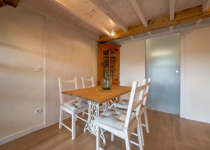 Фермерский дом Granja Sierra Hermosa