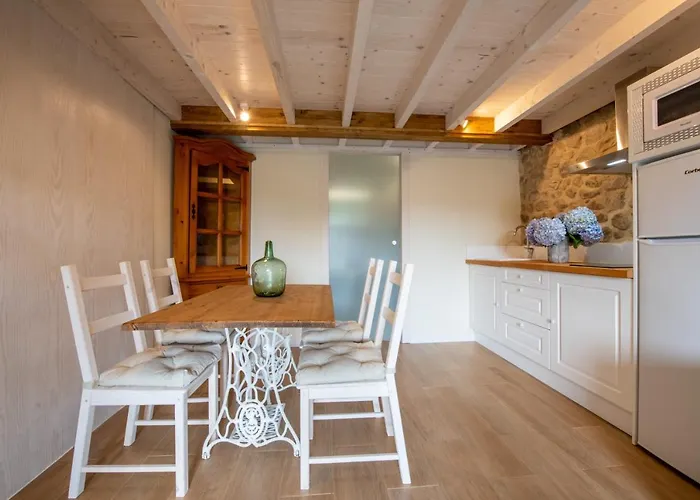 Фермерский дом Granja Sierra Hermosa Cecenas