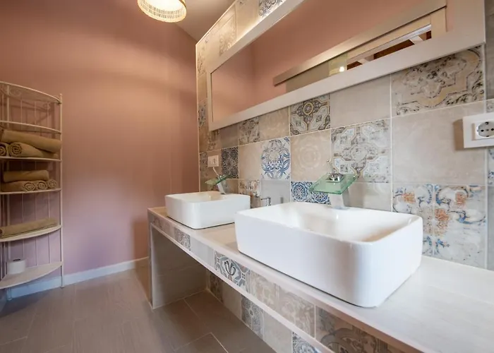 Фермерский дом Granja Sierra Hermosa Cecenas