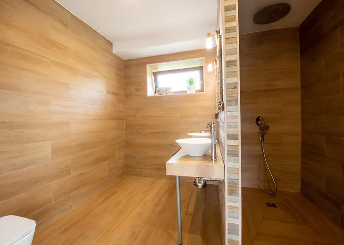 Фермерский дом Granja Sierra Hermosa *