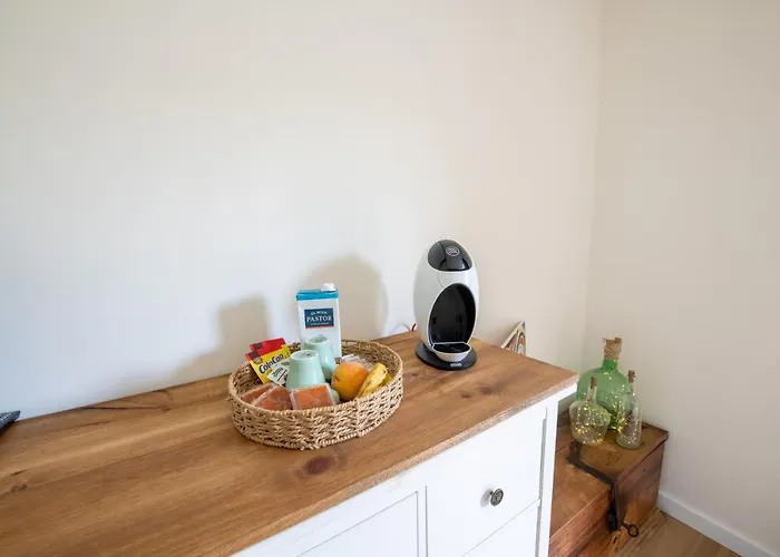 Фермерский дом Granja Sierra Hermosa